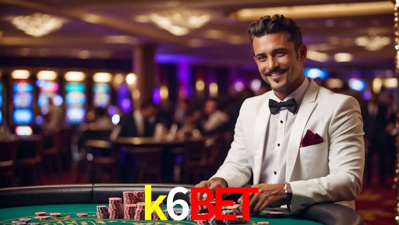 Explore as vantagens do k6bet: serviço profissional e confiabilidade